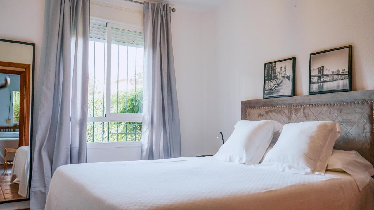 Jardin Del Golf Nº 36 By Fontanilla Del Mar Holidays Rentals شيكلانا دي لا فرونتيرا المظهر الخارجي الصورة
